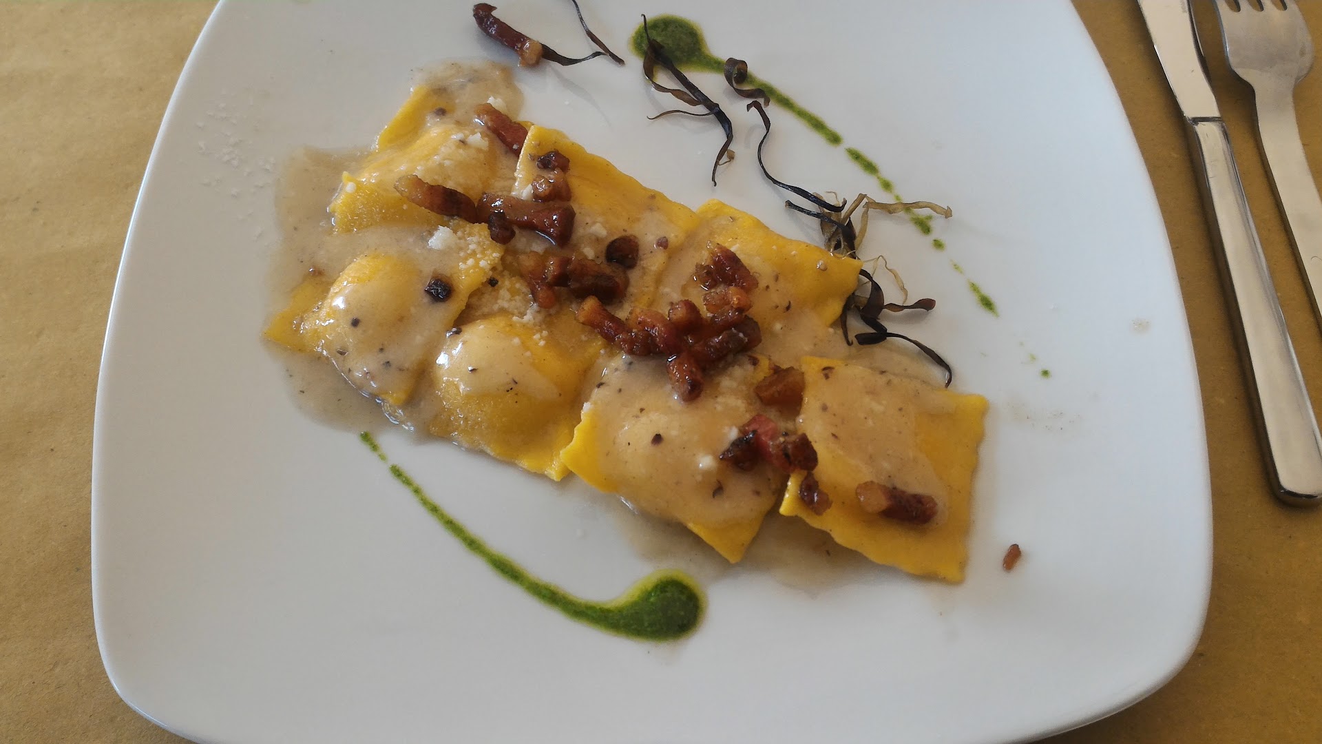 Stile Osteria, Roma