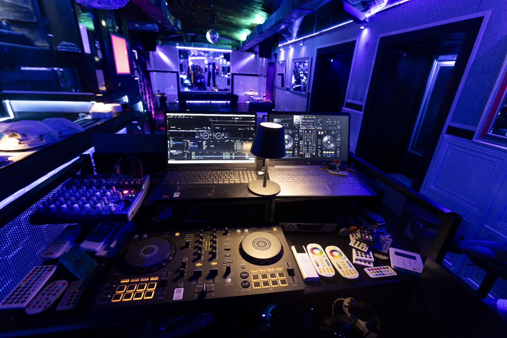 StilNovo Club, Roma