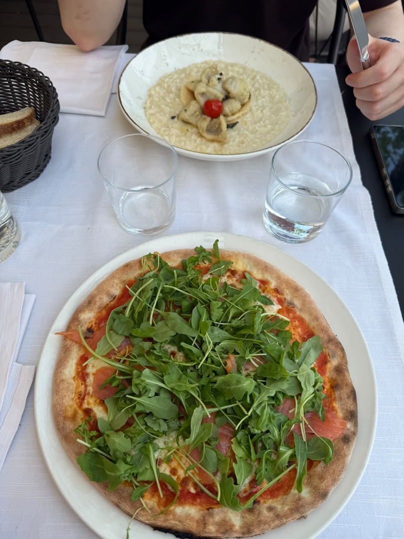 Stilo Ristorante Pizzeria, Como