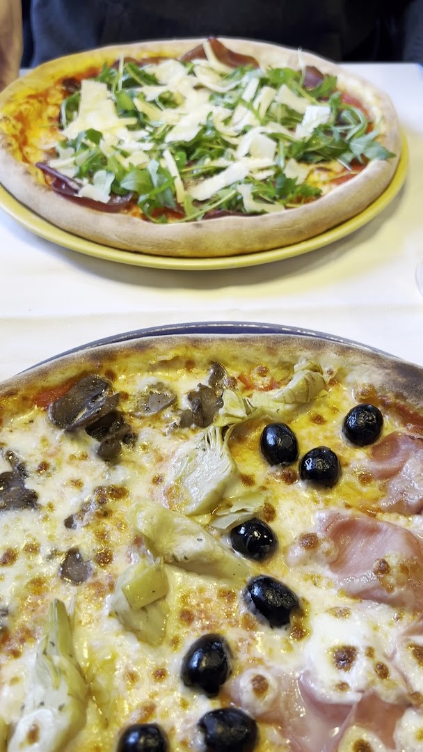 Stilo Ristorante Pizzeria