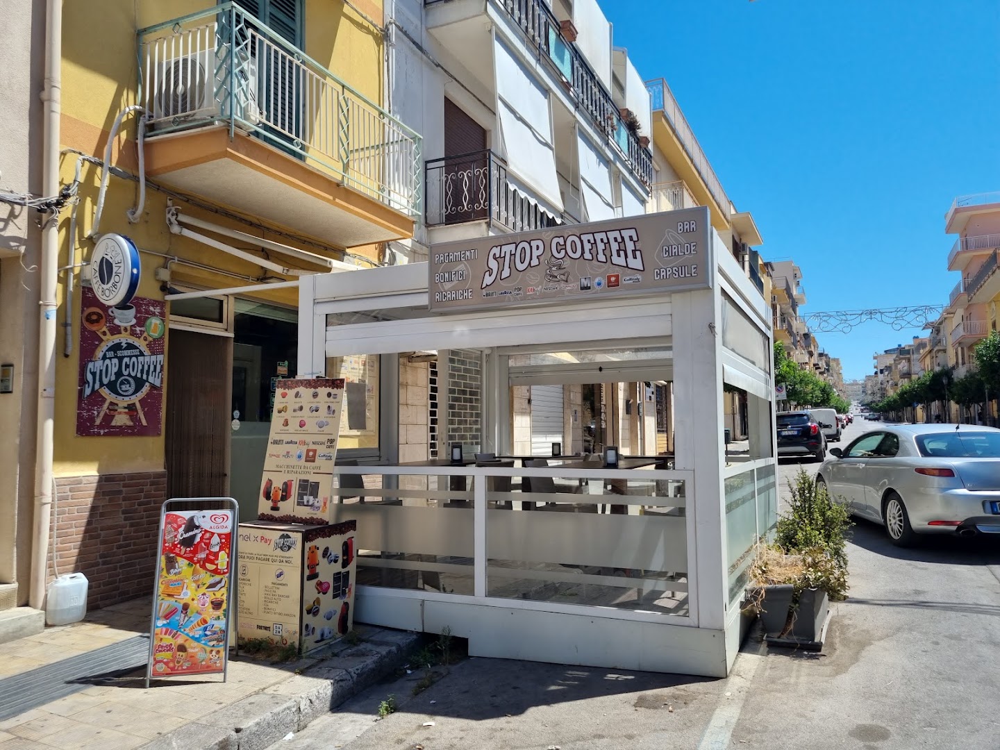 Stop Coffee Bar - Punto Cialde e Capsule