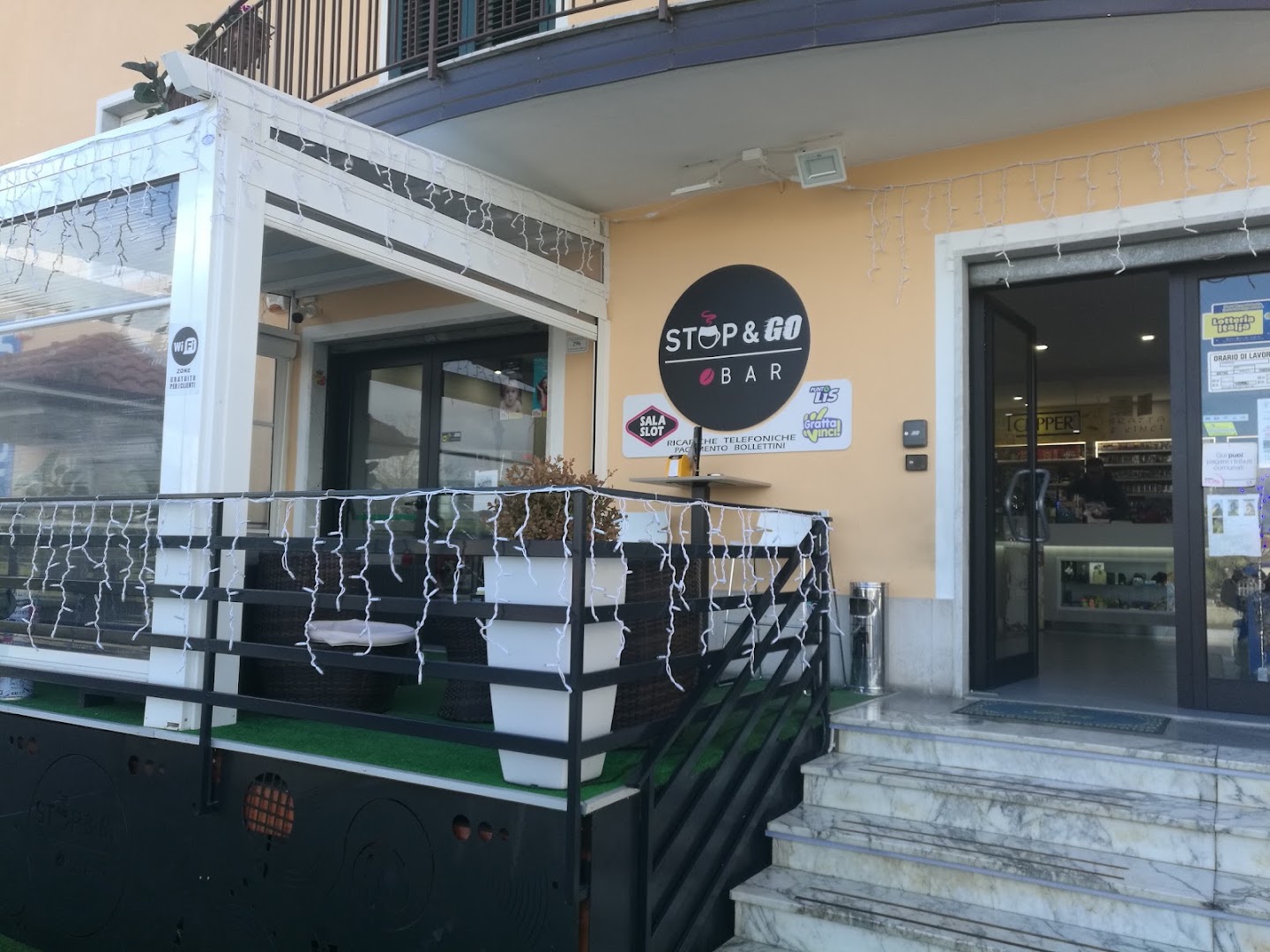 Stop & Go Bar Benevento