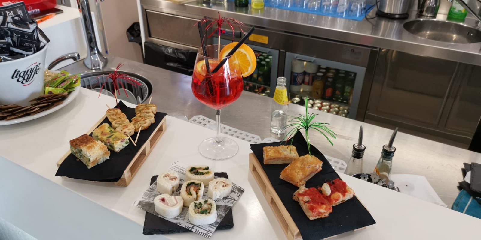 Stop & Go Bar Benevento