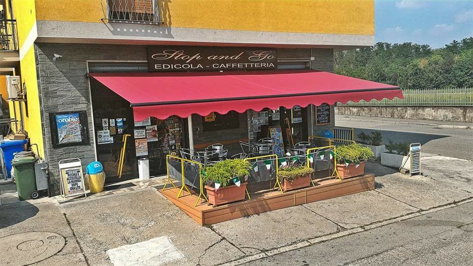 Stop & Go - Bar Edicola