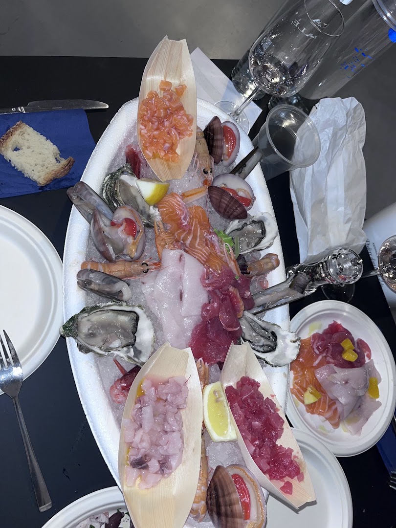 Stopesce - Pescheria con cucina
