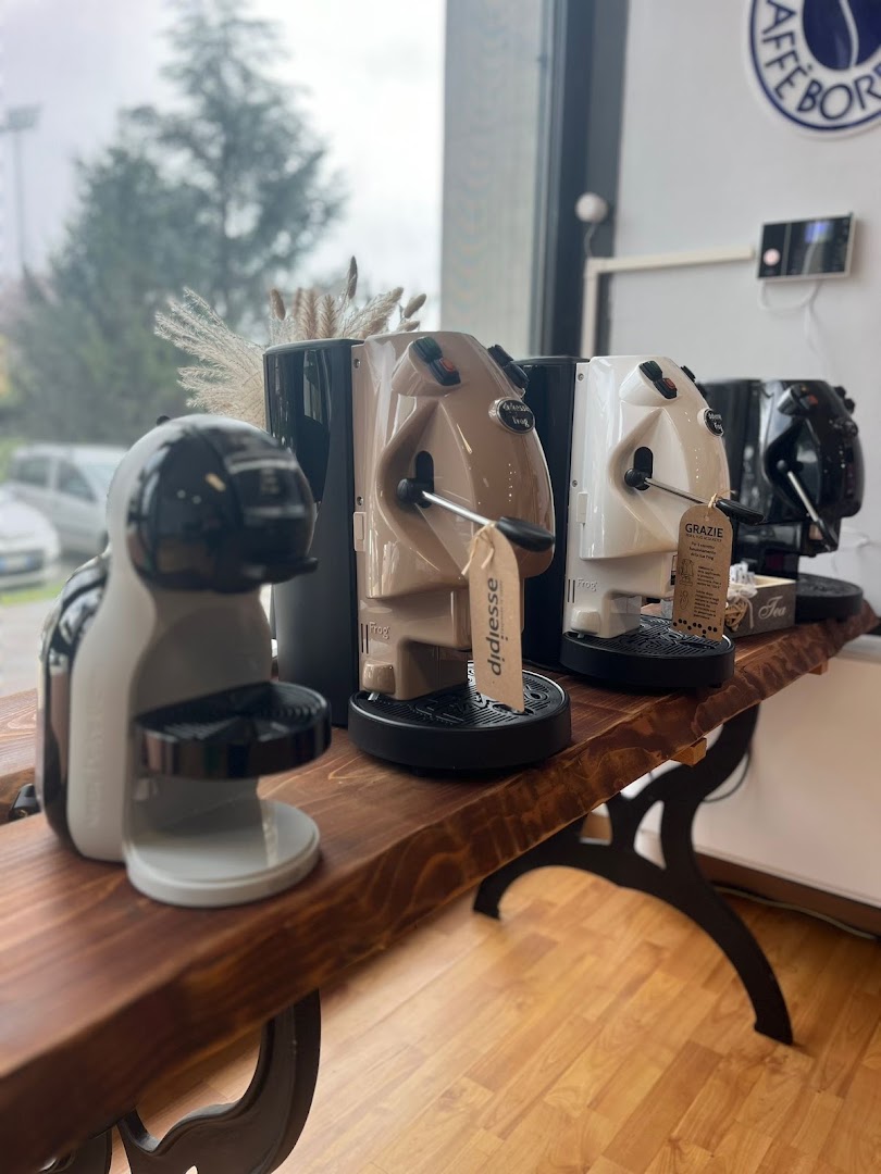 Store Caffè Borbone