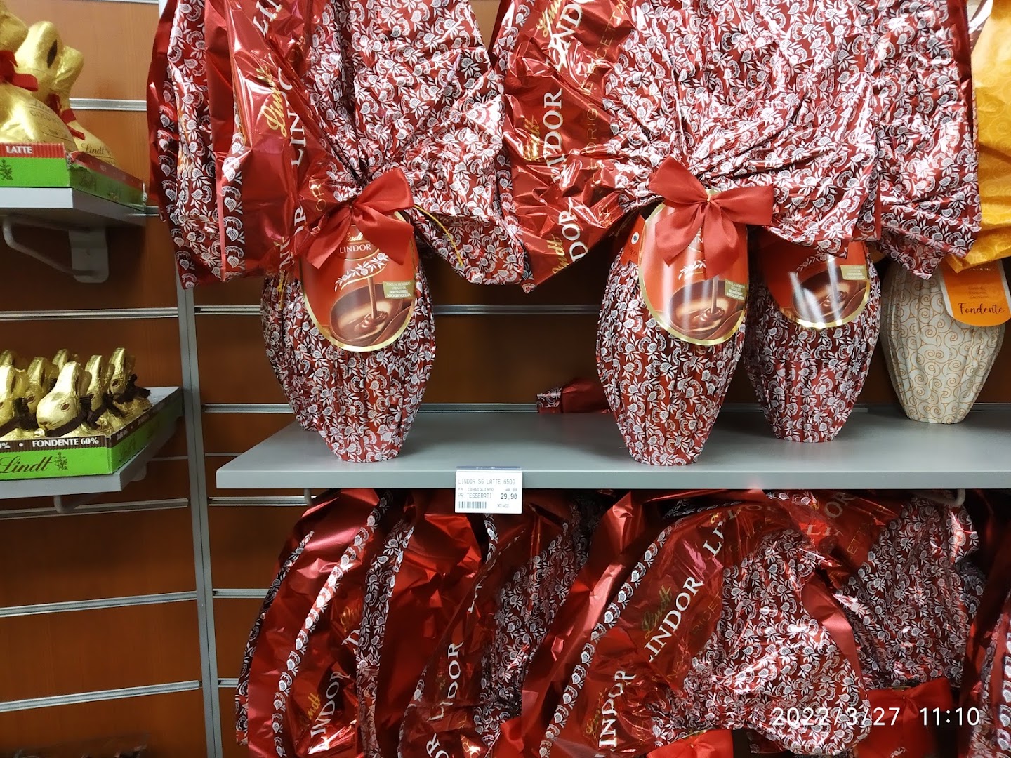 Store Mix Piacenza, Piacenza
