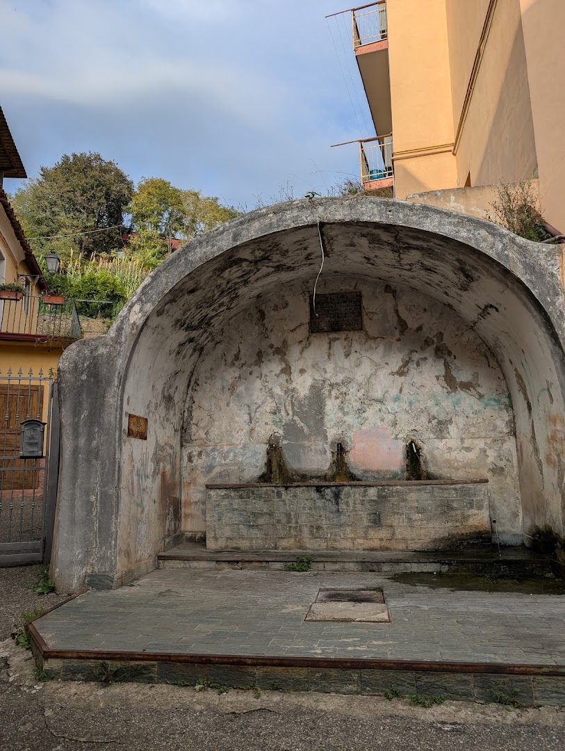 Storica Fontana Cafaldo