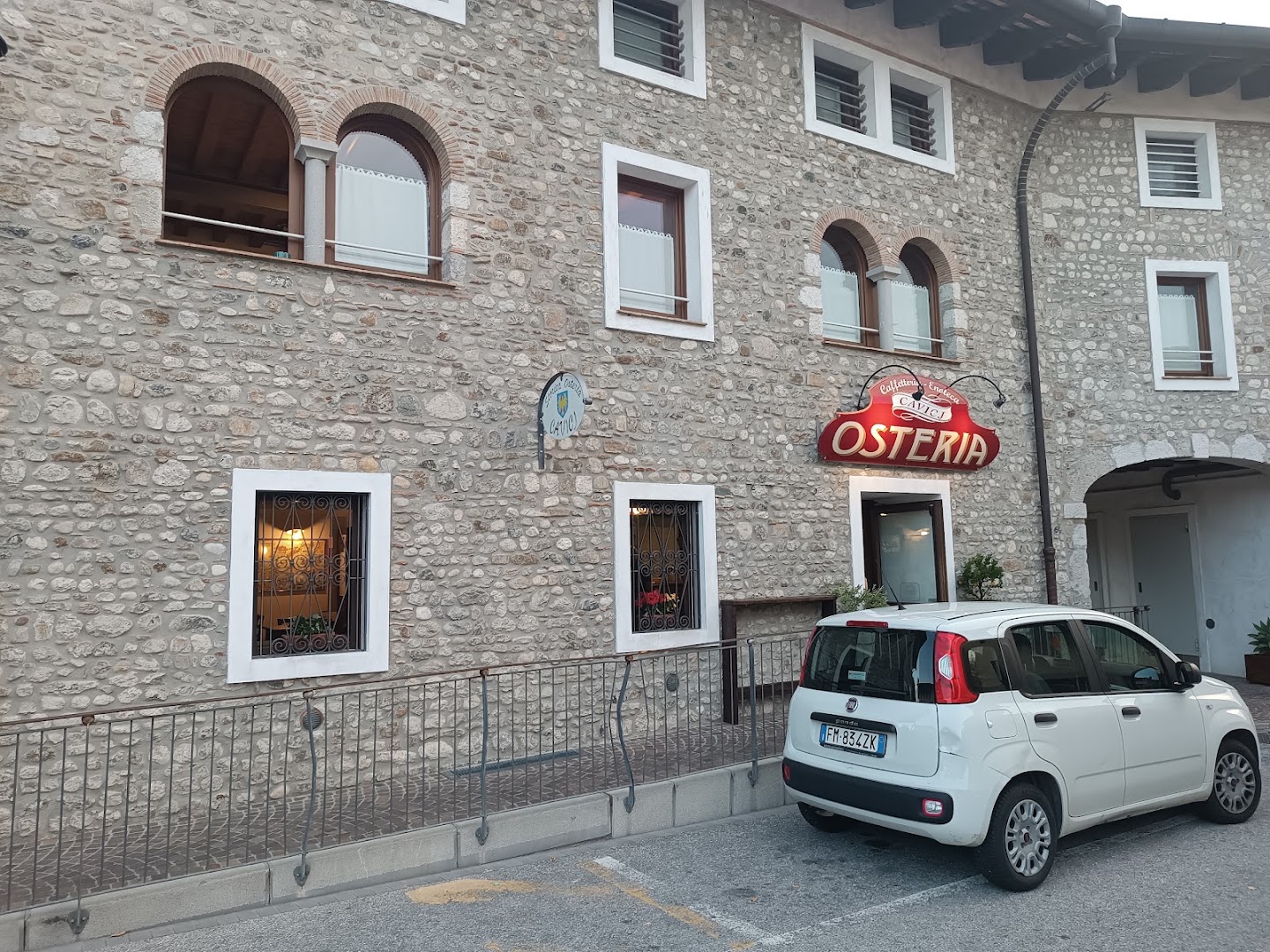 Storica Osteria Cavicj