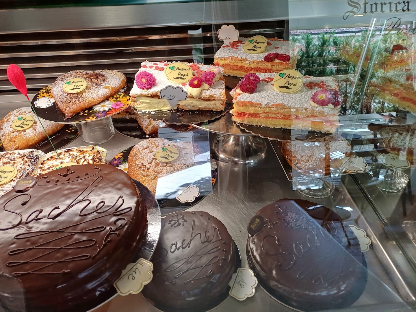 Storica Pasticceria Puccinelli Caffè