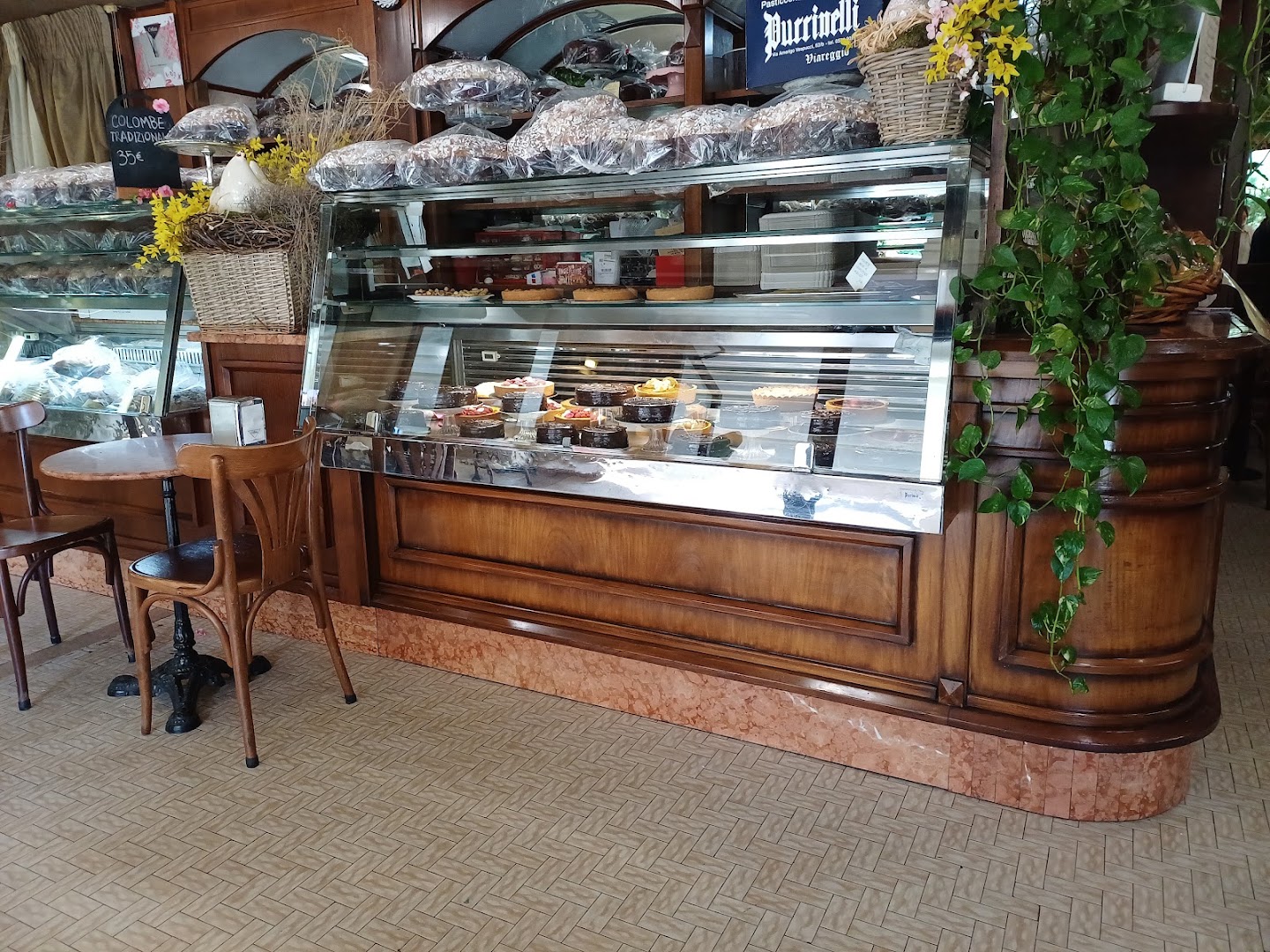Storica Pasticceria Puccinelli Caffè
