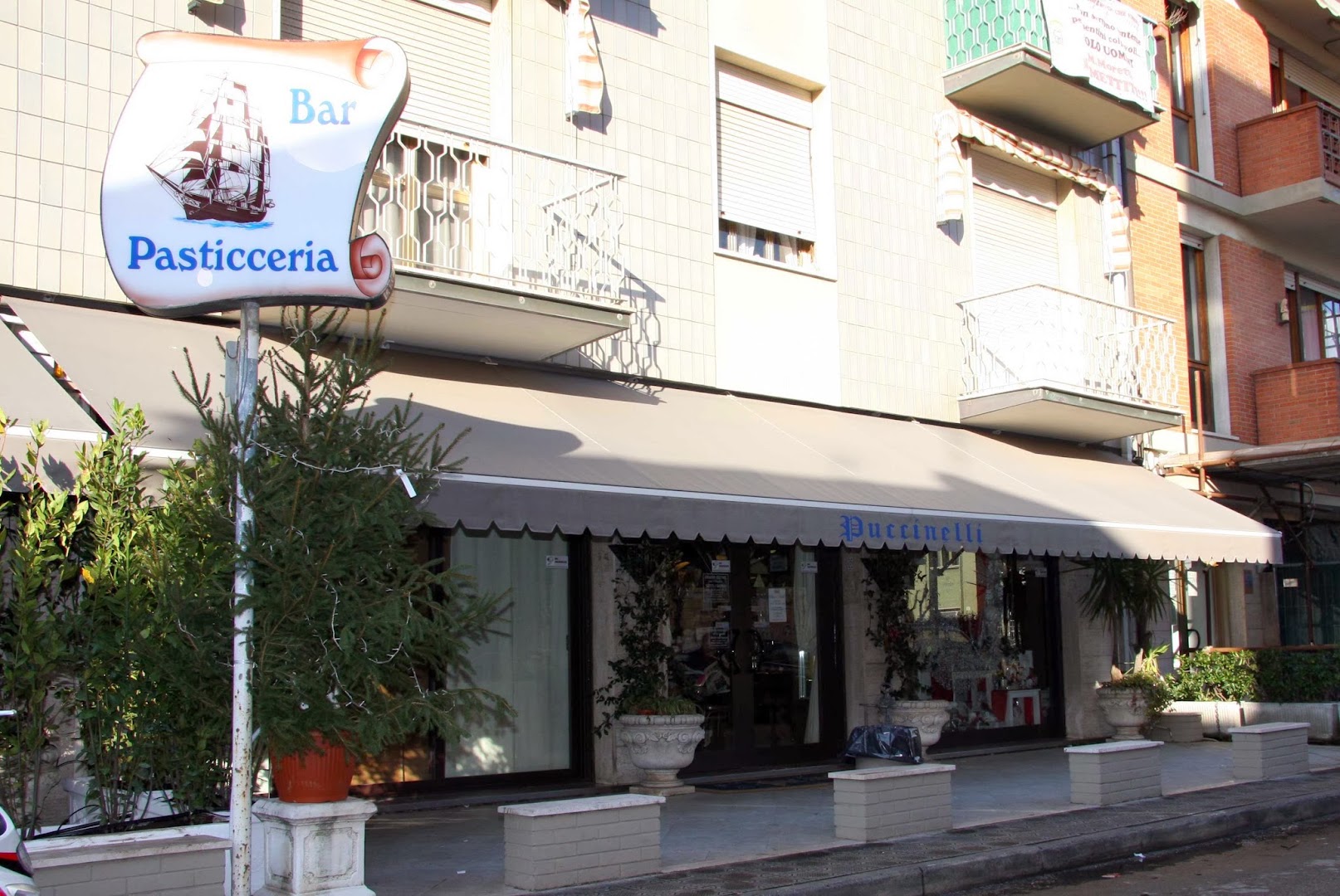 Storica Pasticceria Puccinelli Caffè