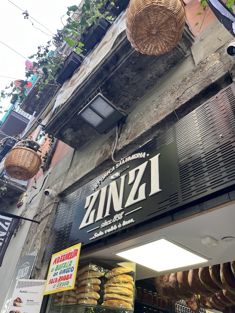 Storica Salumeria Zinzi