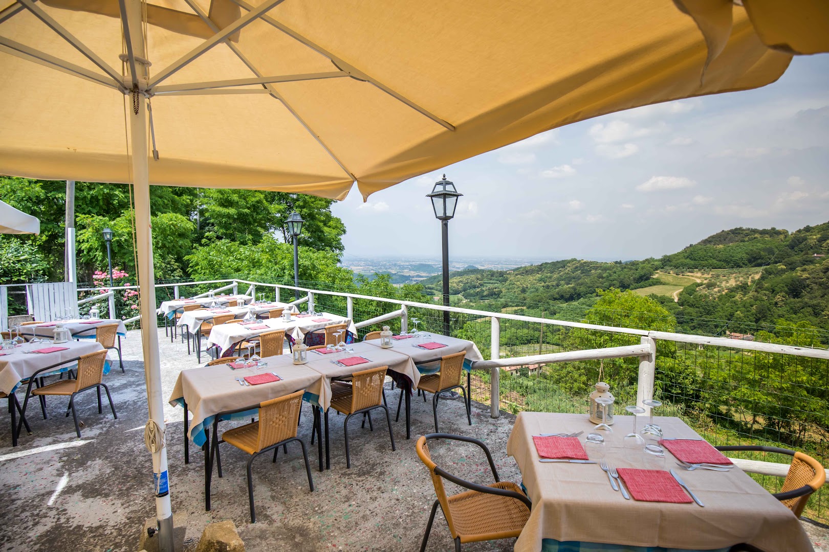 Storica Trattoria alla Chiesa, Teolo