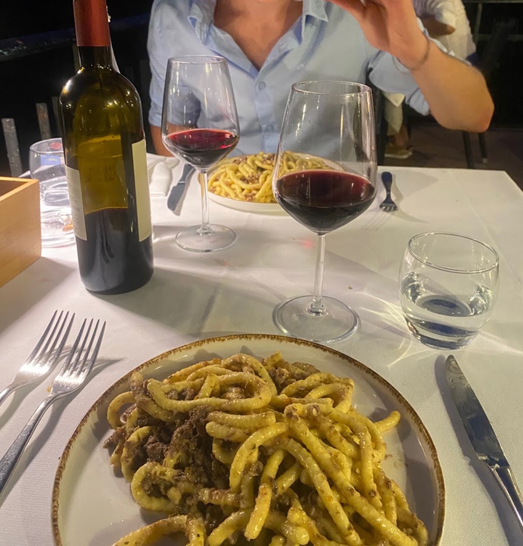 Storica Trattoria alla Chiesa