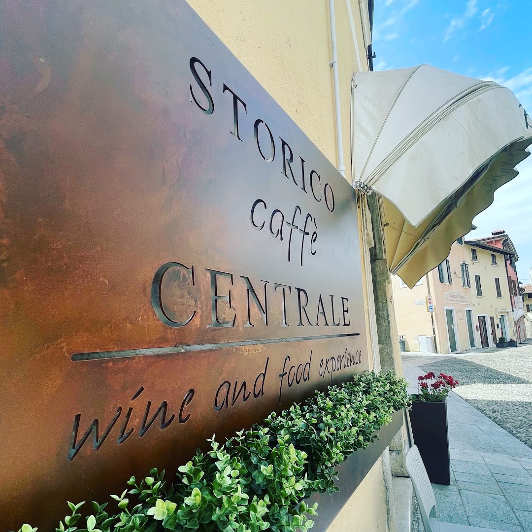 Storico Caffè Centrale