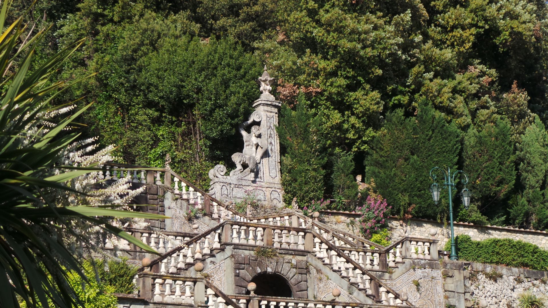 Storico Giardino Garzoni - Casa delle Farfalle, Collodi