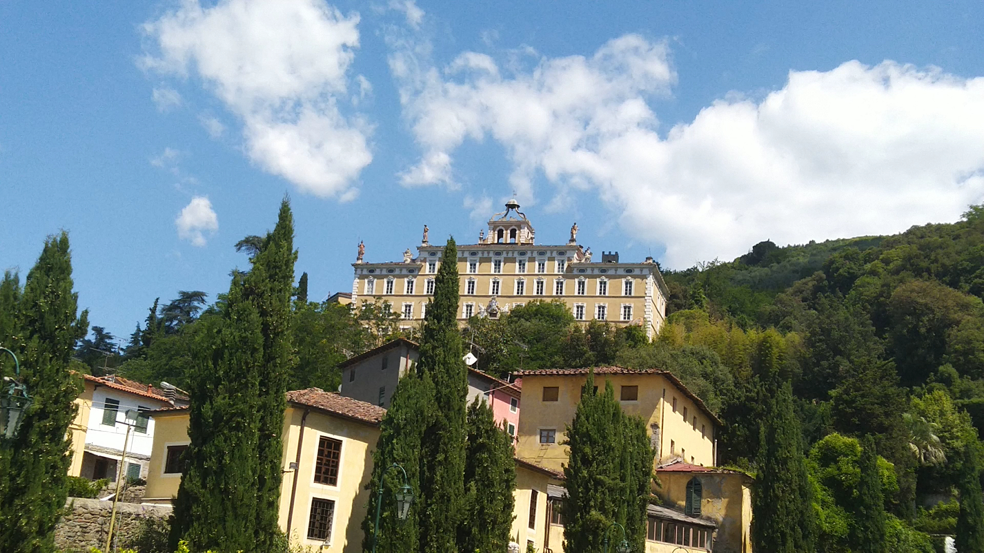 Storico Giardino Garzoni - Casa delle Farfalle