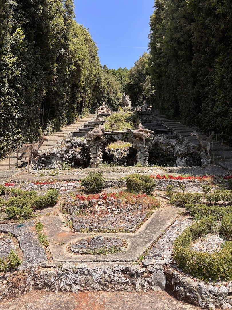 Storico Giardino Garzoni - Casa delle Farfalle