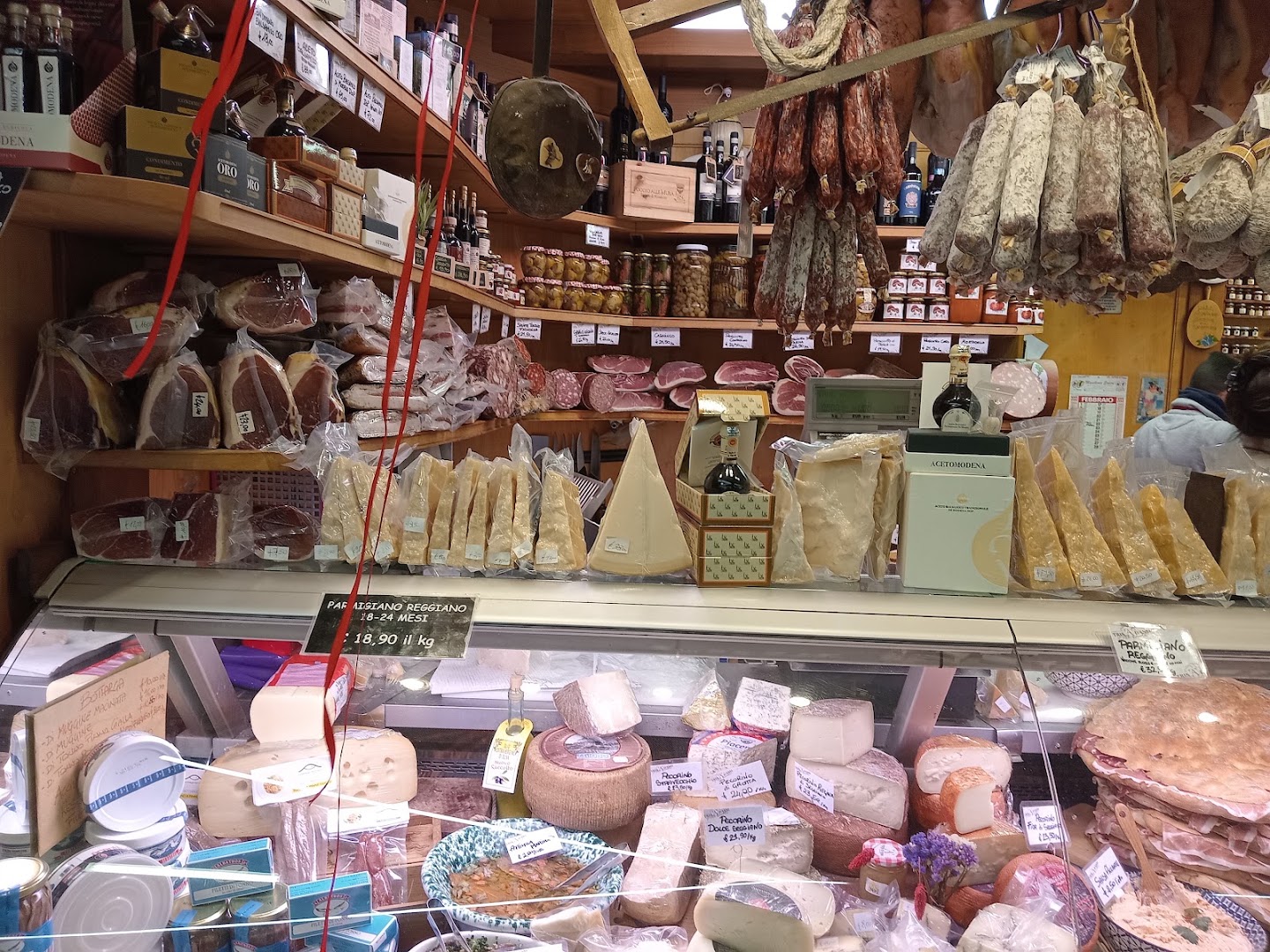 Storico Mercato Centrale San Lorenzo, Firenze