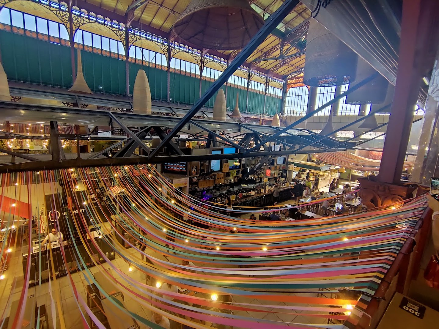 Storico Mercato Centrale San Lorenzo
