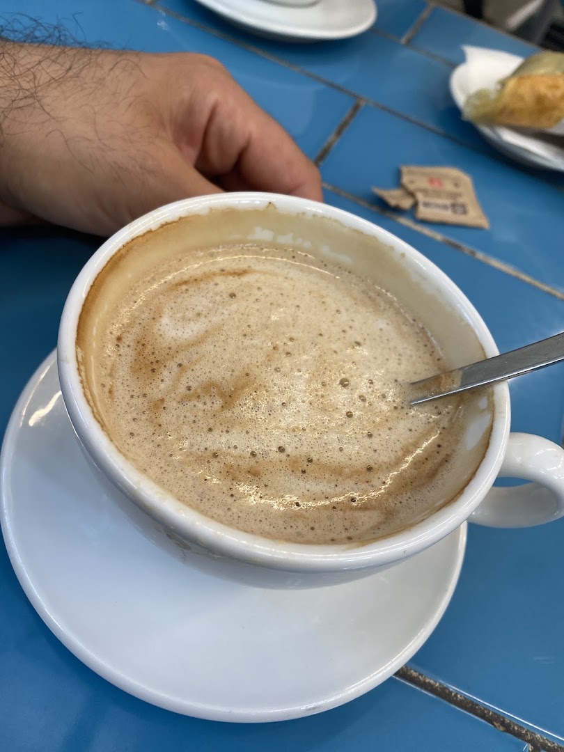 Storie di Caffè, Milano