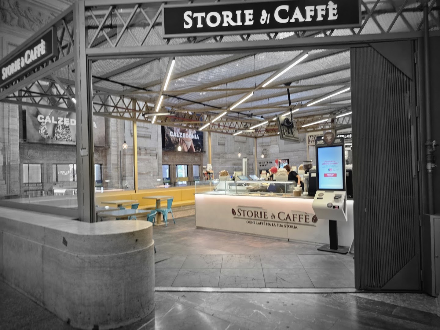 Storie di Caffè