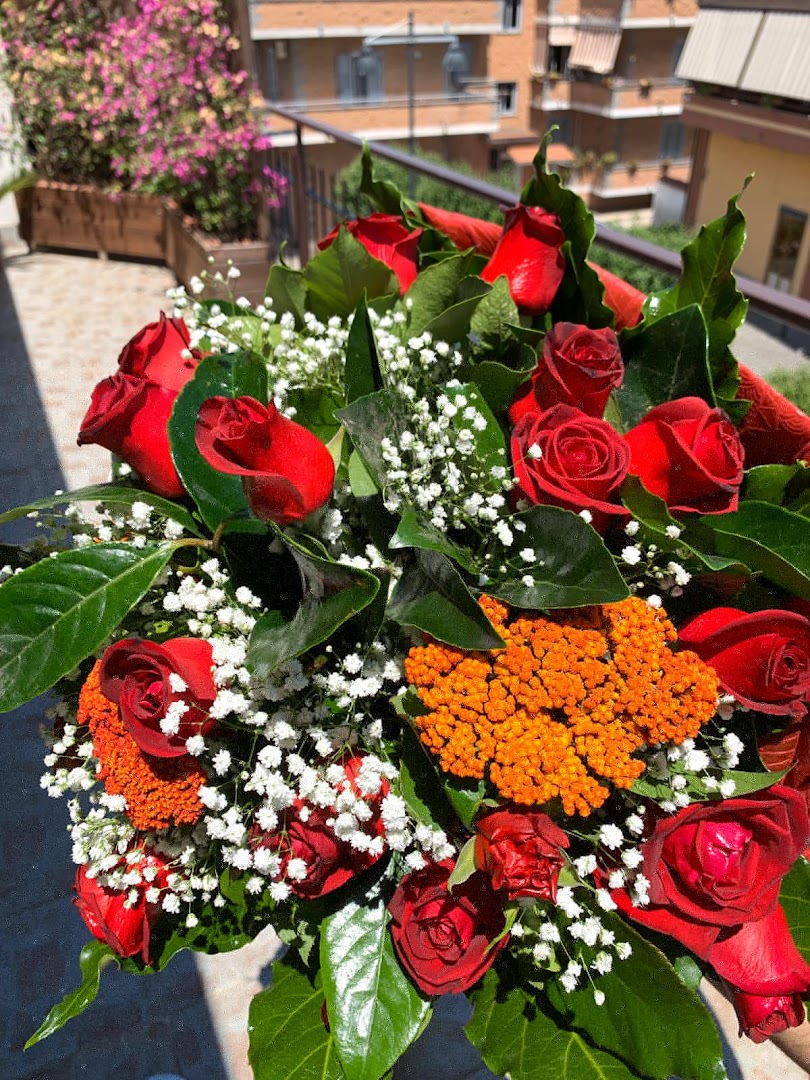 Storie di fiori di Pietro Ferraiuolo