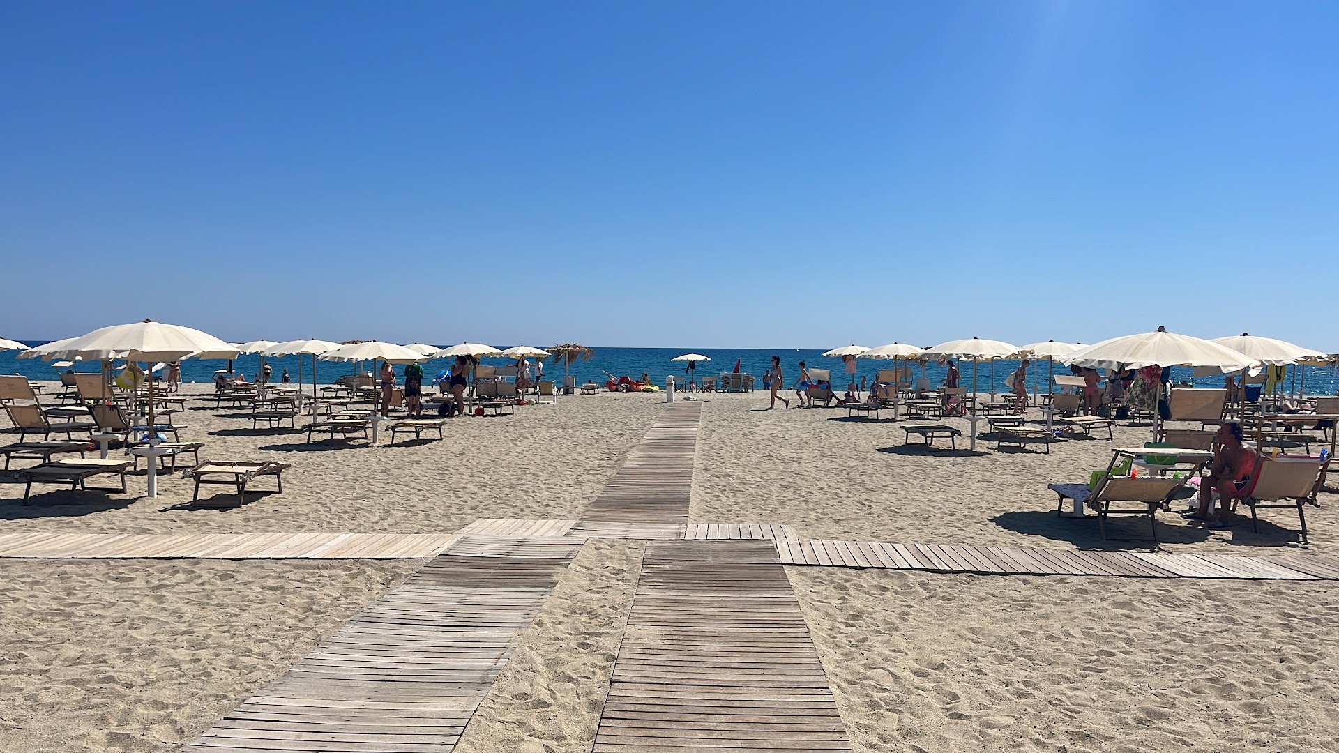 Storie Di Mare Beach Club