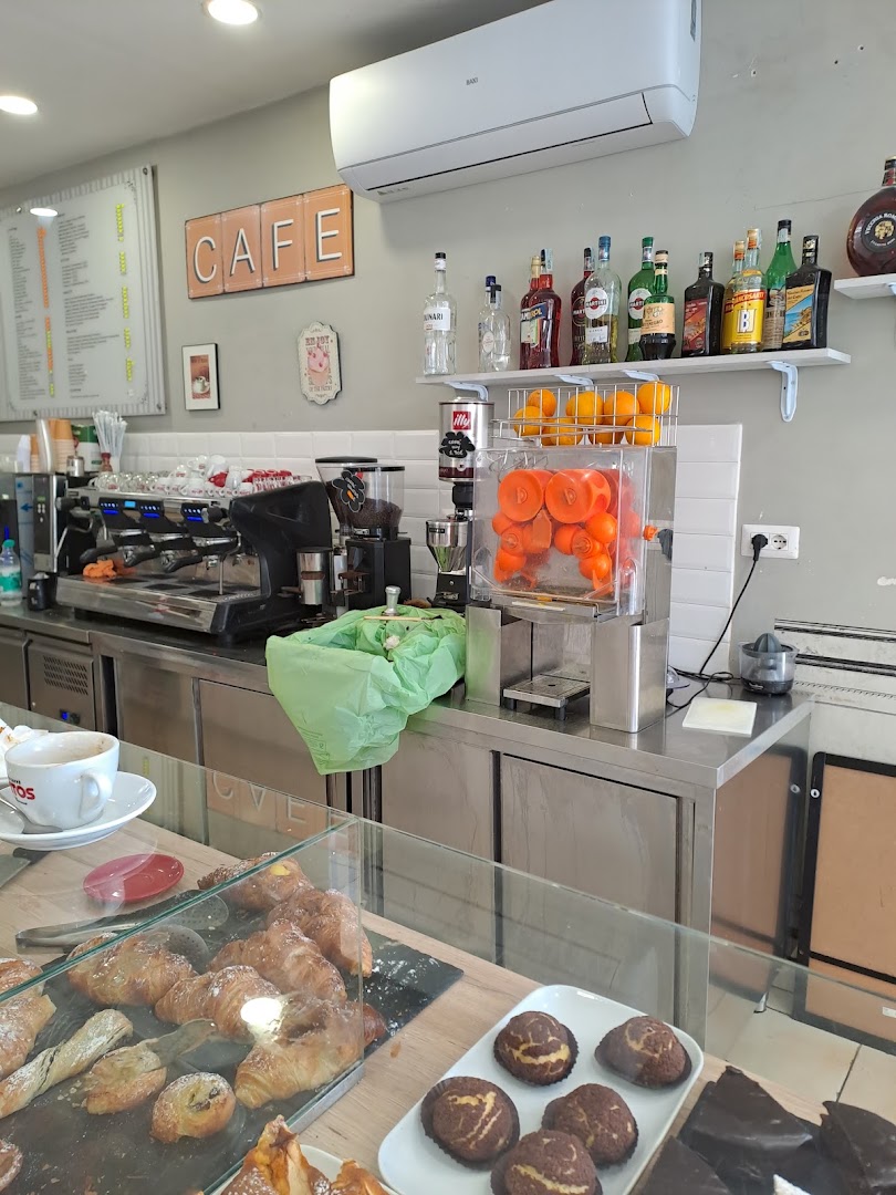 Storie di Pane e Caffè