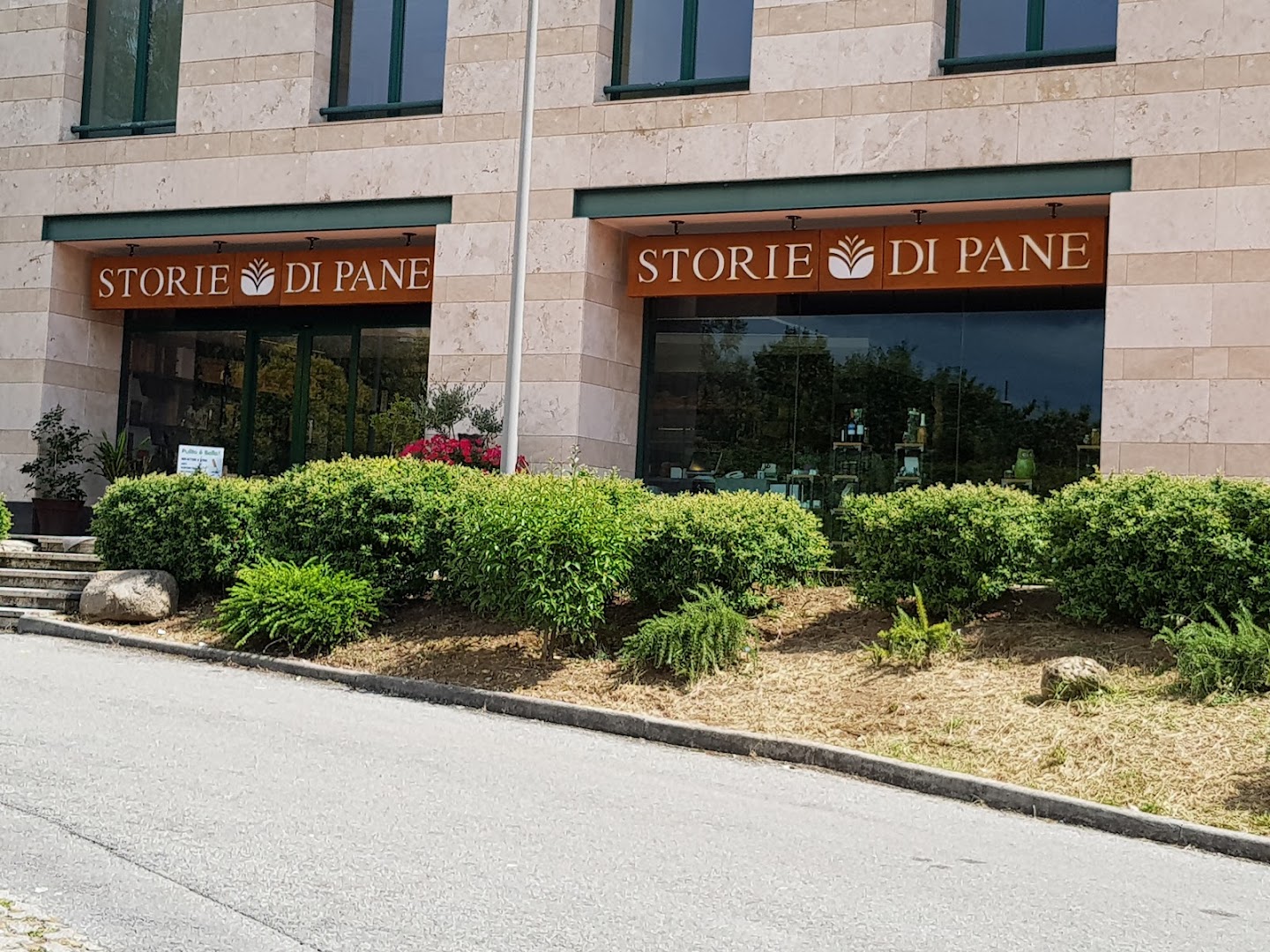 Storie di Pane