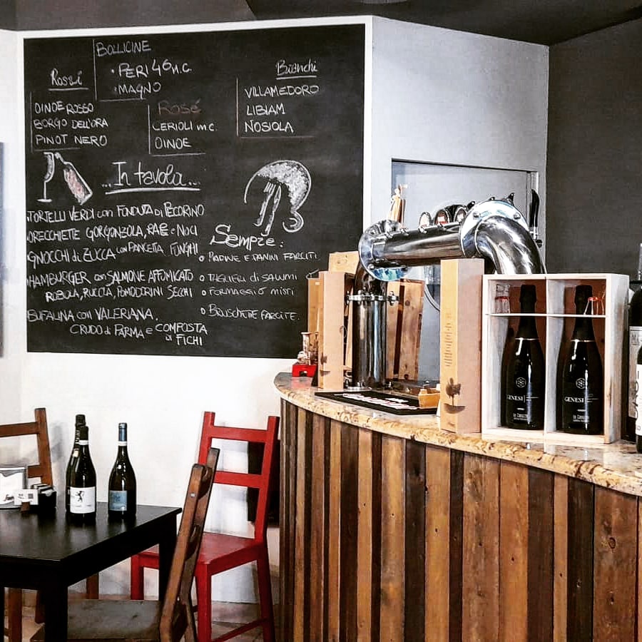 Storie di Tavola - Enoteca con Cucina - Wine Bar