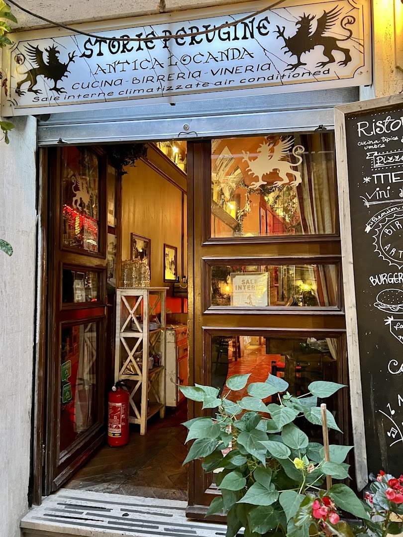 Storie Perugine