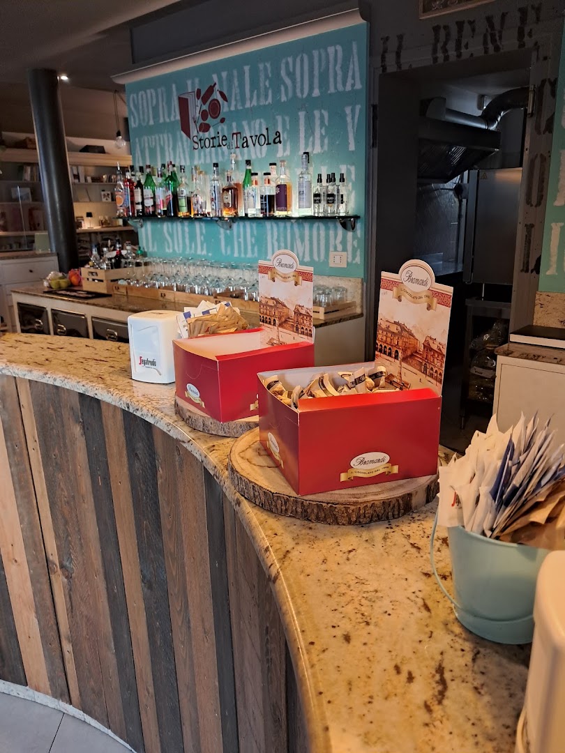 Storie di Tavola - Enoteca con Cucina - Wine Bar