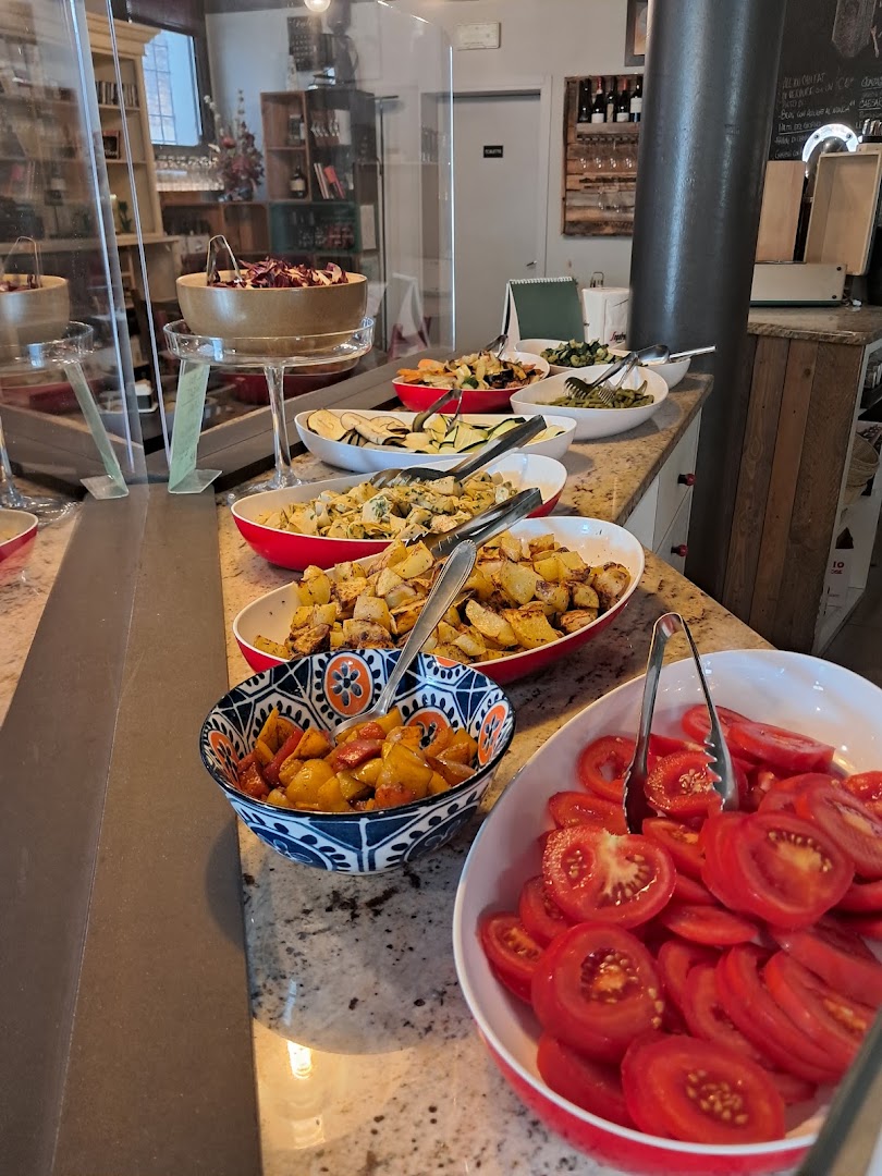 Storie di Tavola - Enoteca con Cucina - Wine Bar