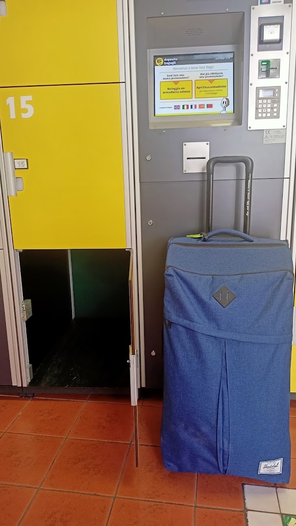 Stow Your Bags - Deposito Bagagli