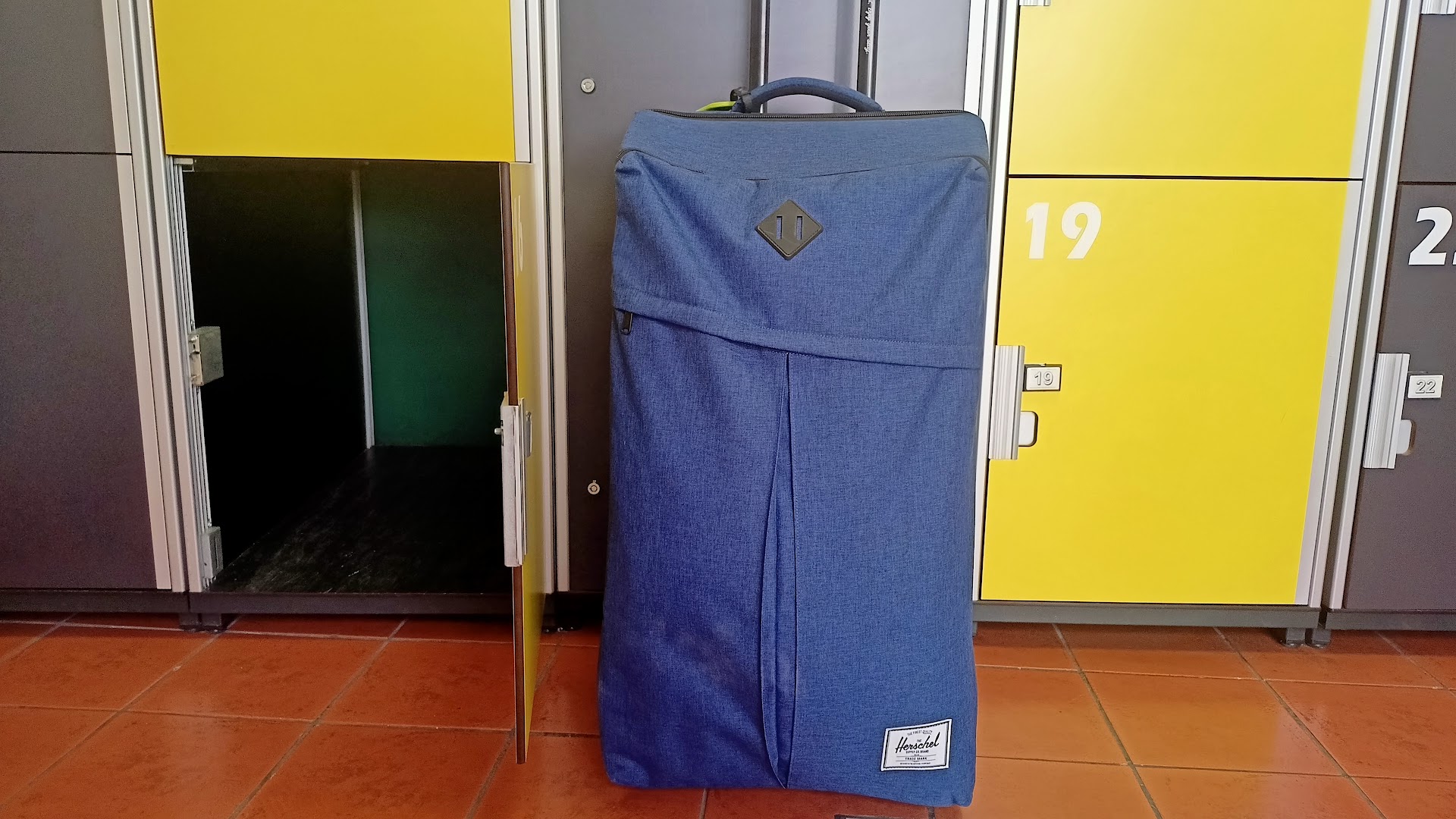 Stow Your Bags - Deposito Bagagli
