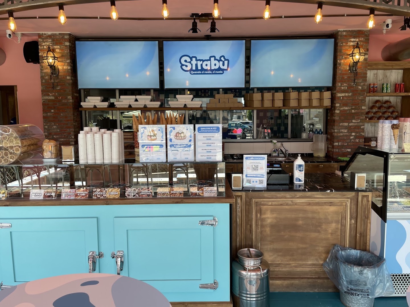 Strabù Gelato