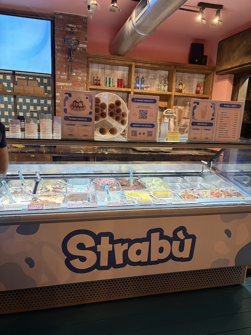 Strabù Gelato