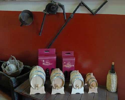 Stracquadaini Vini