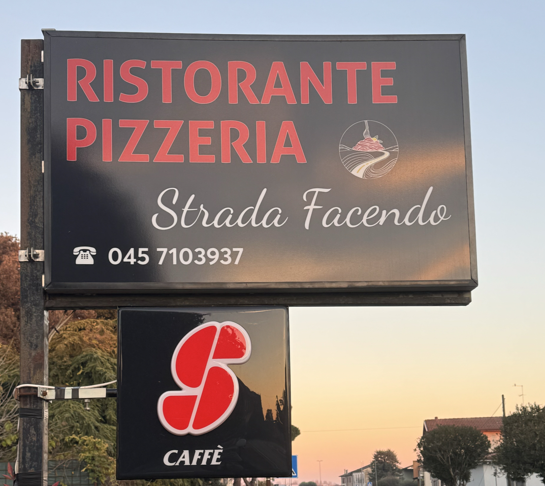 Strada Facendo Ristorante Pizzeria