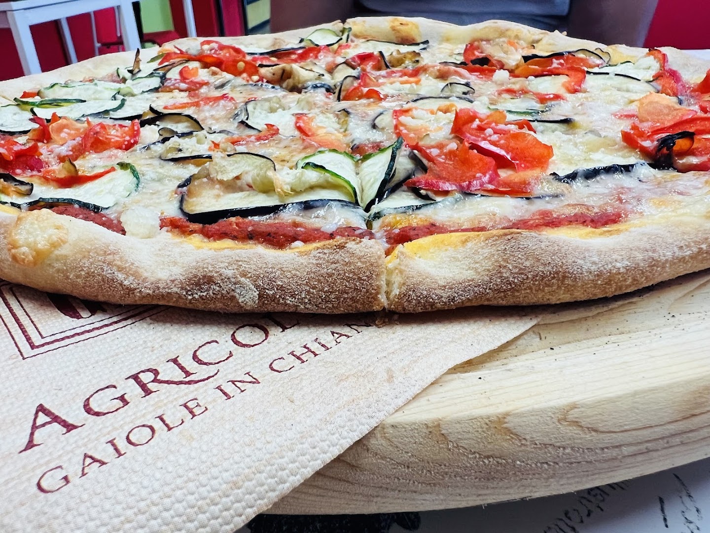 Strada Grill Doner Kebab e pizza, Alfonsine
