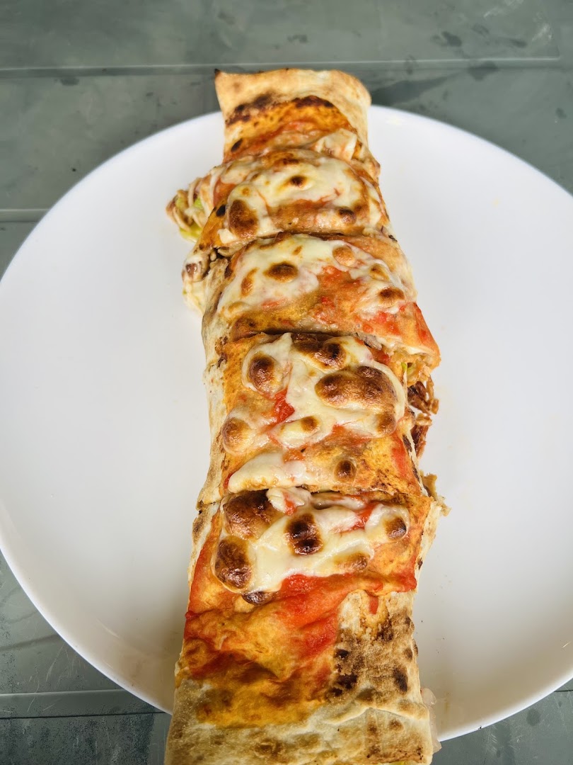 Strada Grill Doner Kebab e pizza