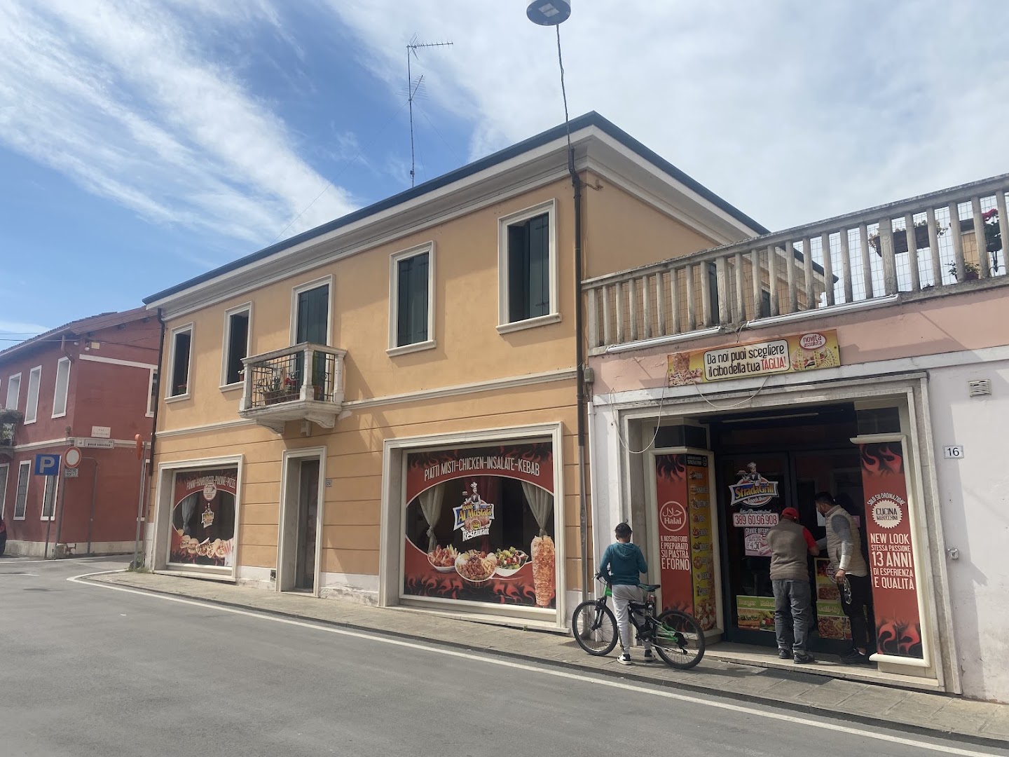 STRADA GRILL PIZZA E KEBAB BADIA POLESINE