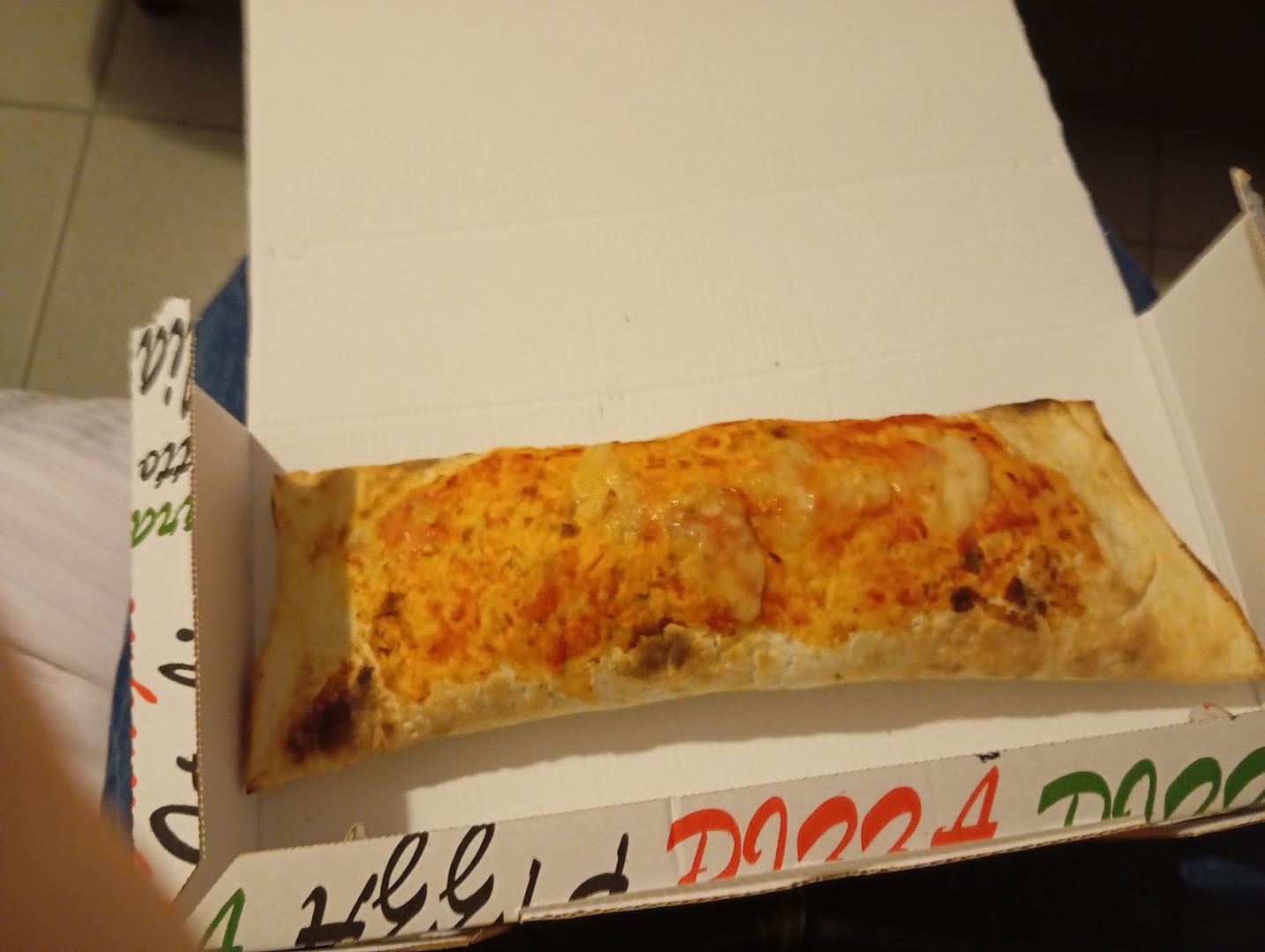 STRADA GRILL PIZZA E KEBAB POGGIO RUSCO