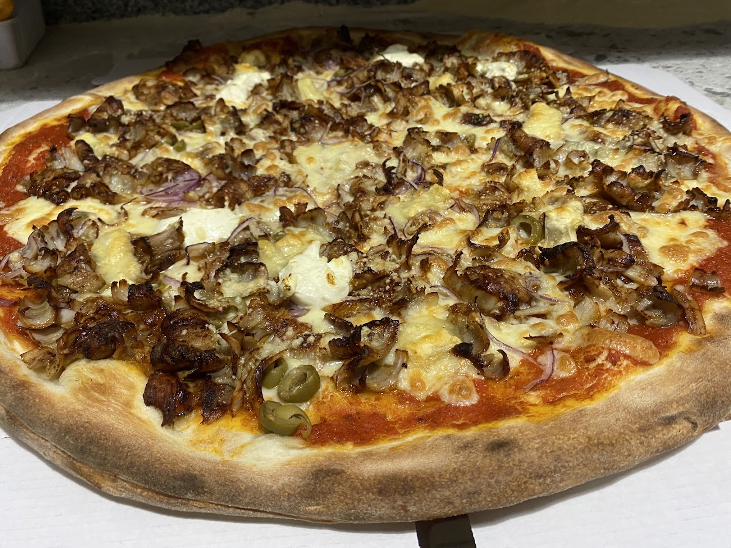 STRADA GRILL PIZZA E KEBAB POGGIO RUSCO