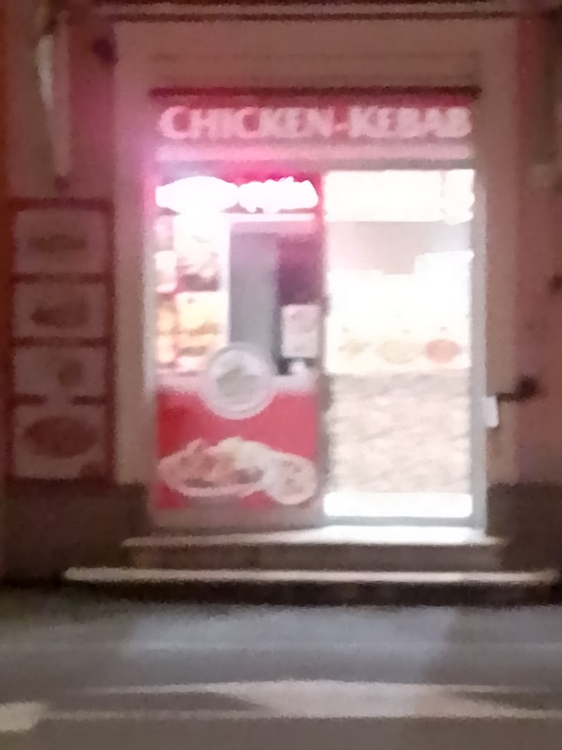 Strada Grill Pizza Kebab Centrale