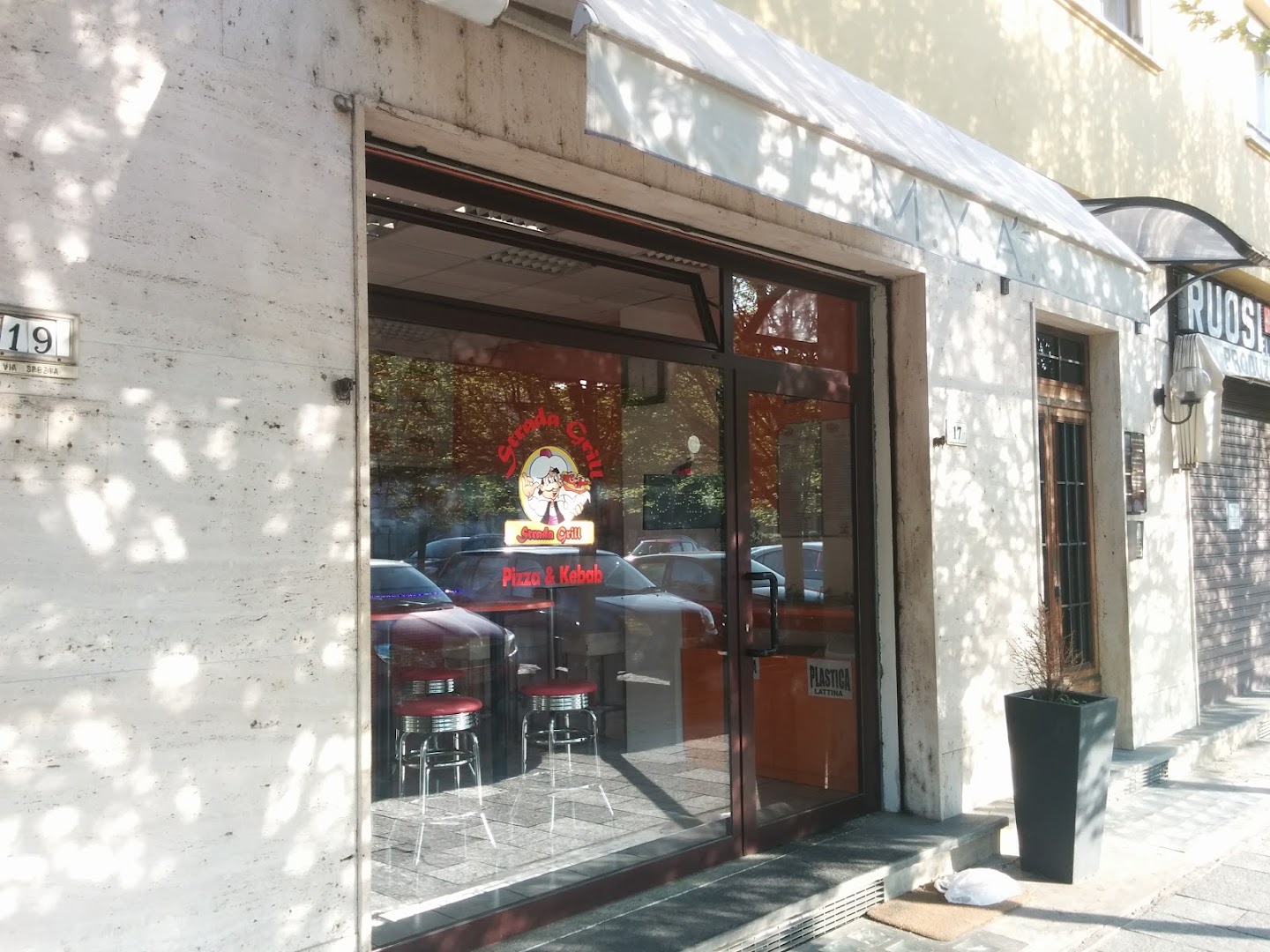 Strada Grill