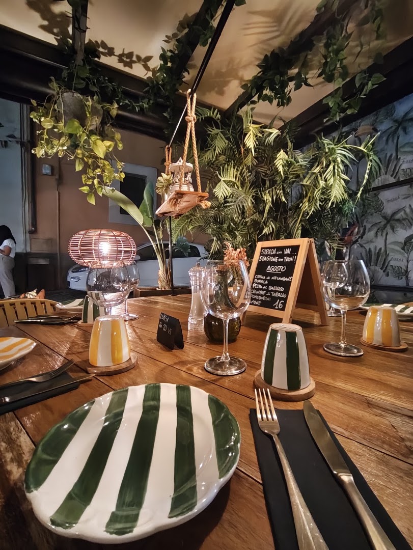 STRADA- Pasta, Pizza & Burger Gourmet, Civitavecchia