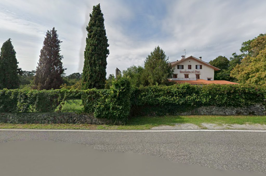 strada provinciale 1 del Carso 14 (trattoria Ai Pini)